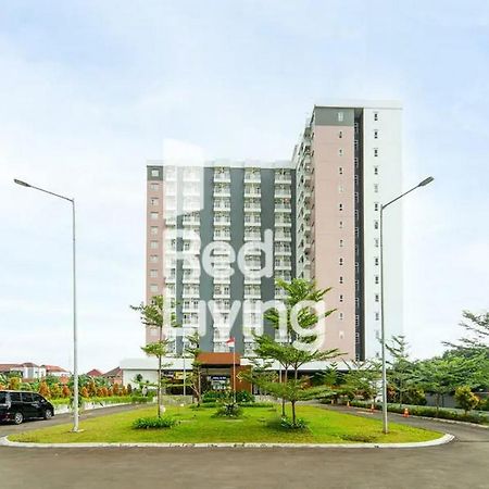 Redliving Apartemen Jp Bogor - Fix Room Kedungbadak Luaran gambar