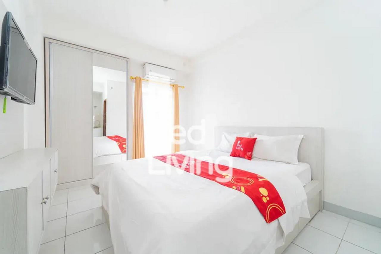 Redliving Apartemen Jp Bogor - Fix Room Kedungbadak Luaran gambar