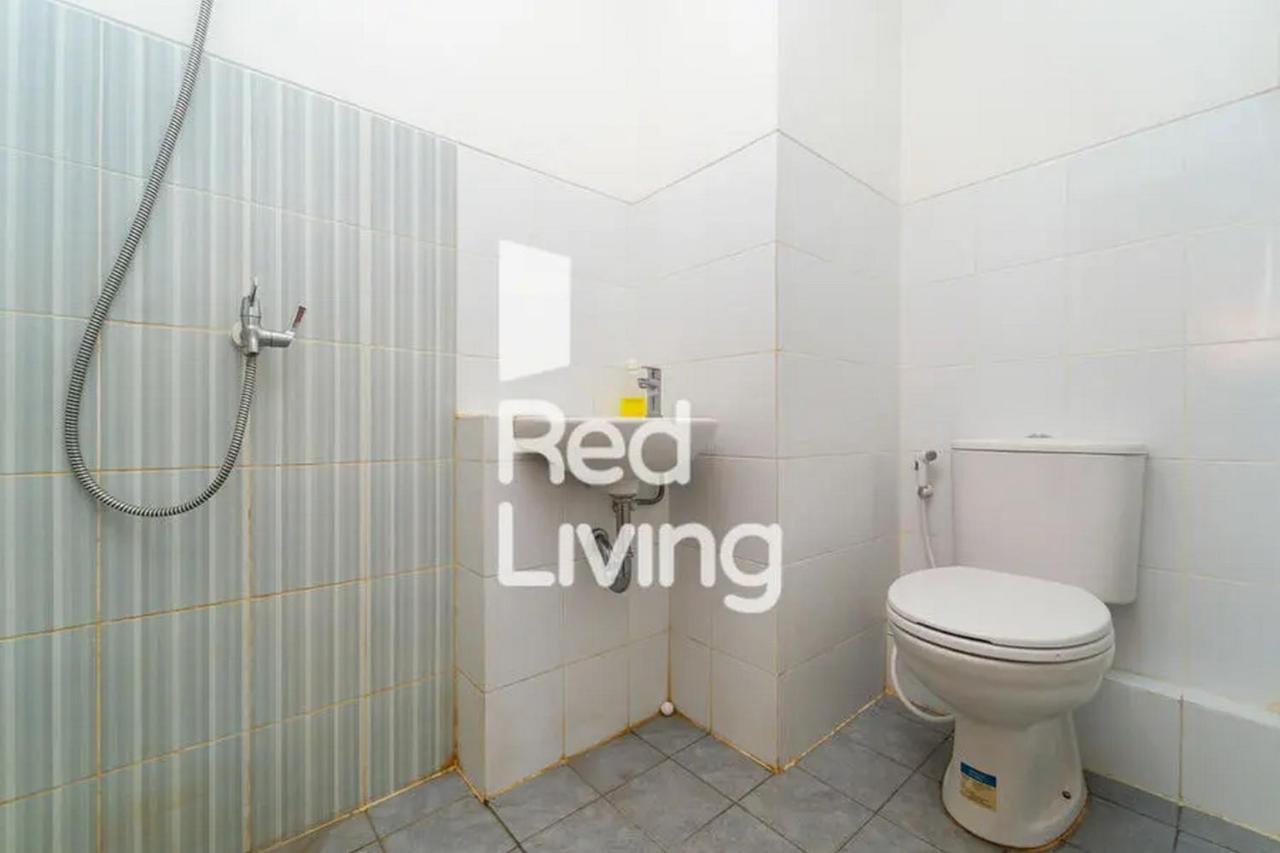 Redliving Apartemen Jp Bogor - Fix Room Kedungbadak Luaran gambar