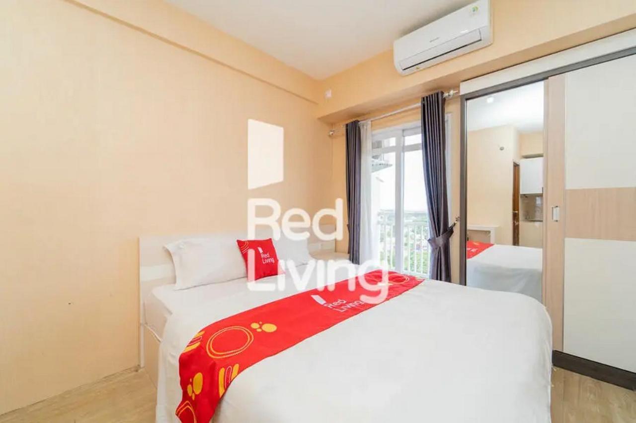 Redliving Apartemen Jp Bogor - Fix Room Kedungbadak Luaran gambar