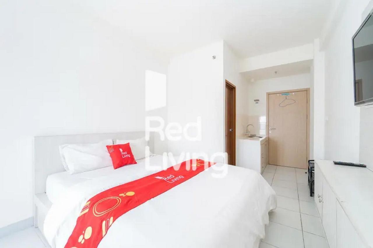 Redliving Apartemen Jp Bogor - Fix Room Kedungbadak Luaran gambar