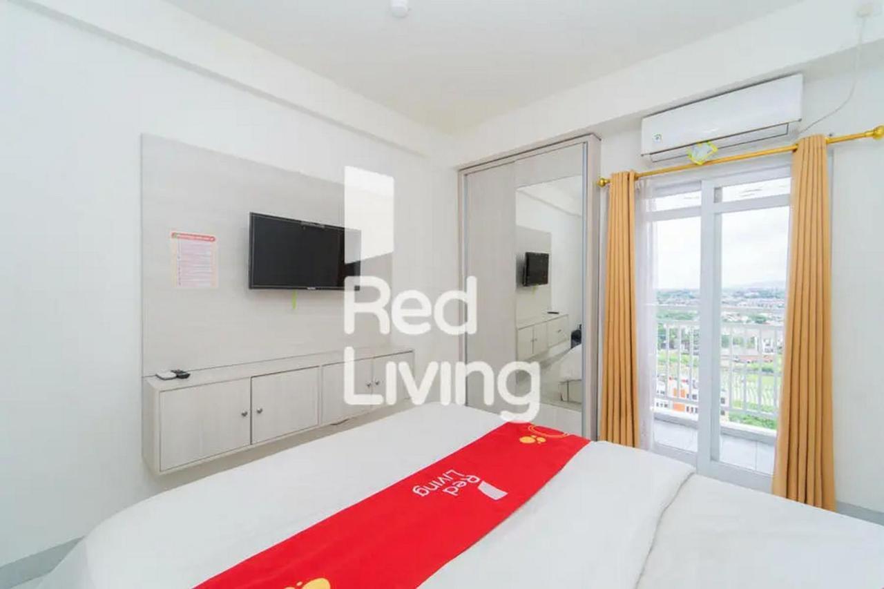 Redliving Apartemen Jp Bogor - Fix Room Kedungbadak Luaran gambar