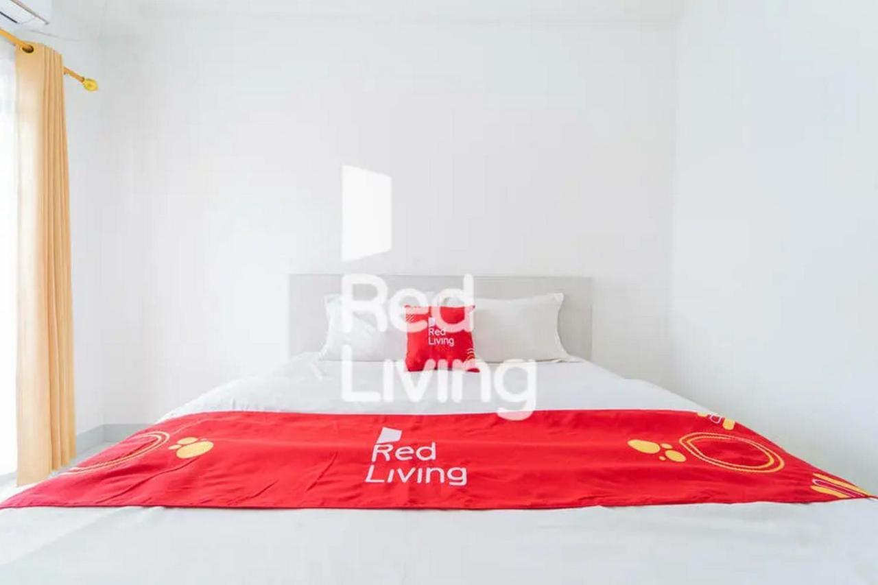 Redliving Apartemen Jp Bogor - Fix Room Kedungbadak Luaran gambar