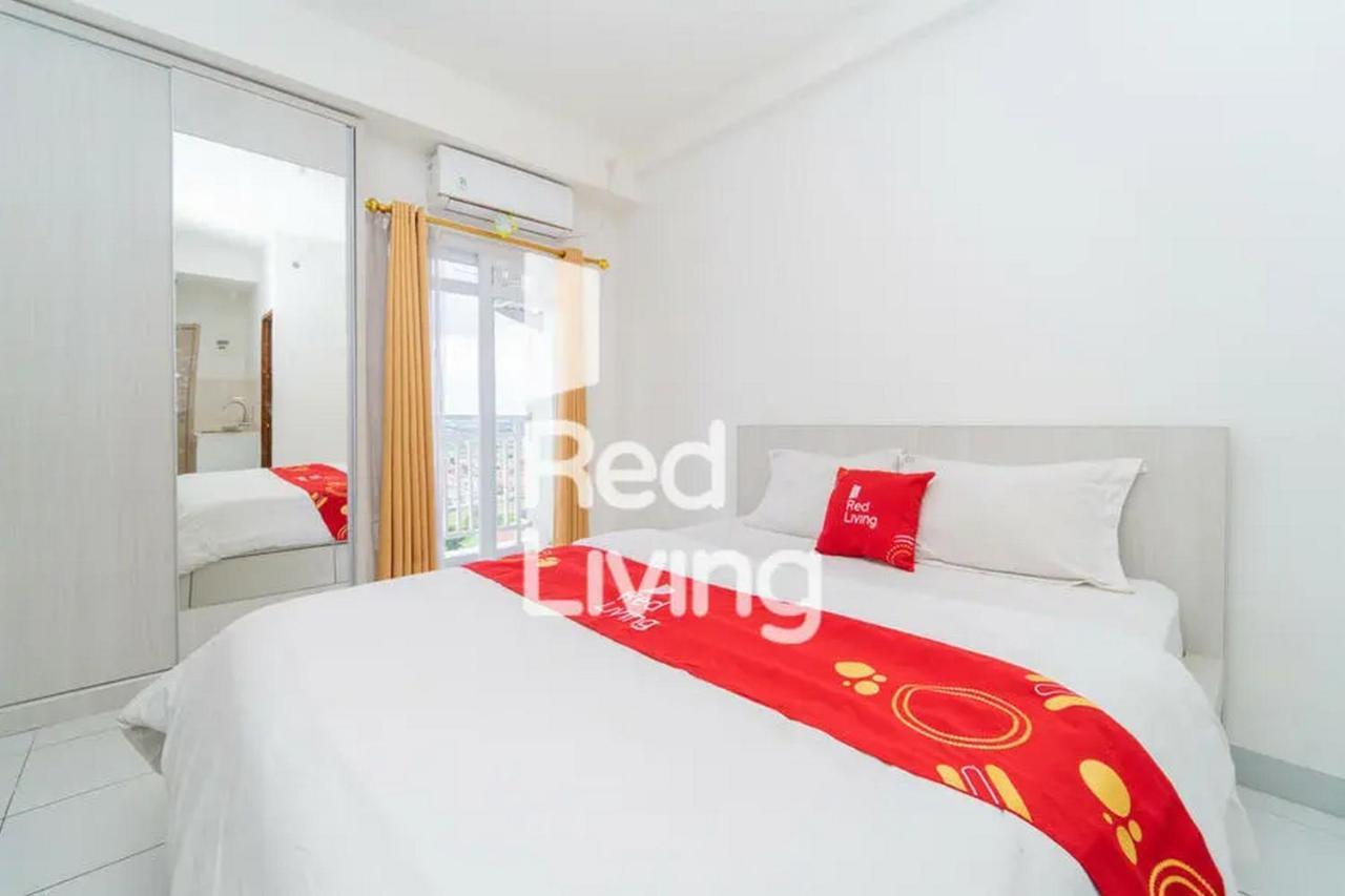 Redliving Apartemen Jp Bogor - Fix Room Kedungbadak Luaran gambar