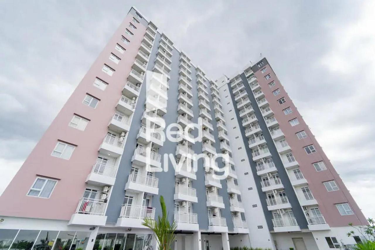 Redliving Apartemen Jp Bogor - Fix Room Kedungbadak Luaran gambar
