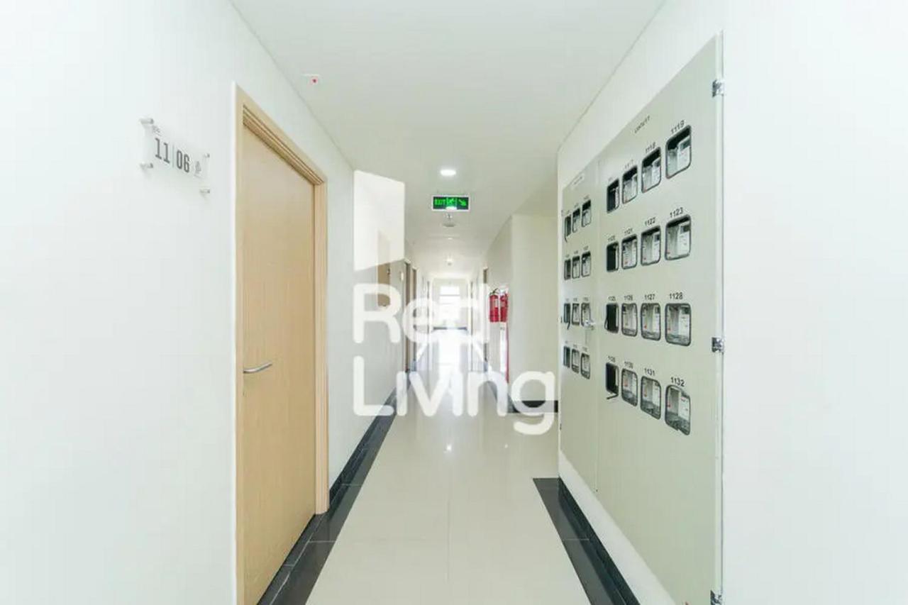 Redliving Apartemen Jp Bogor - Fix Room Kedungbadak Luaran gambar