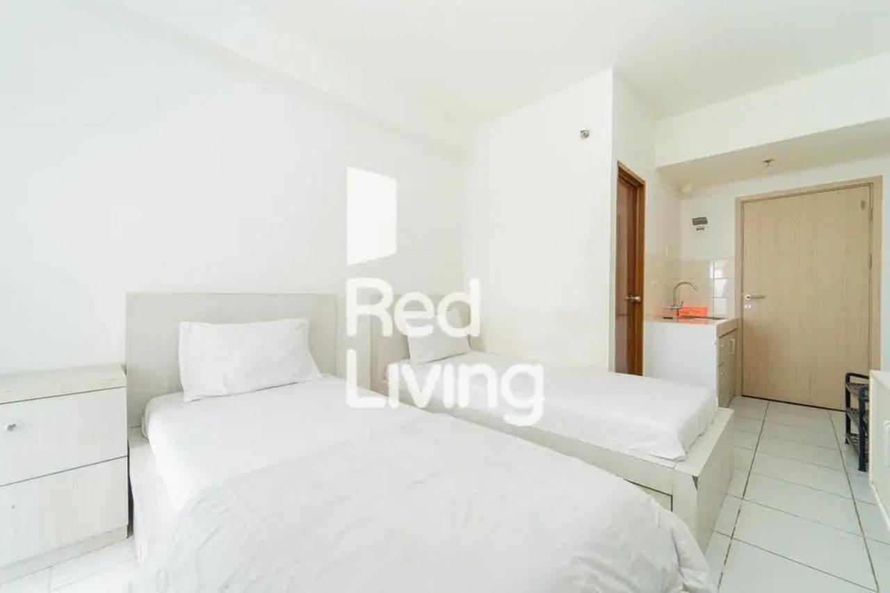 Redliving Apartemen Jp Bogor - Fix Room Kedungbadak Luaran gambar