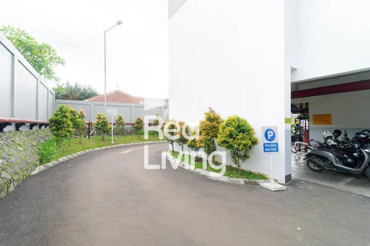 Redliving Apartemen Jp Bogor - Fix Room Kedungbadak Luaran gambar