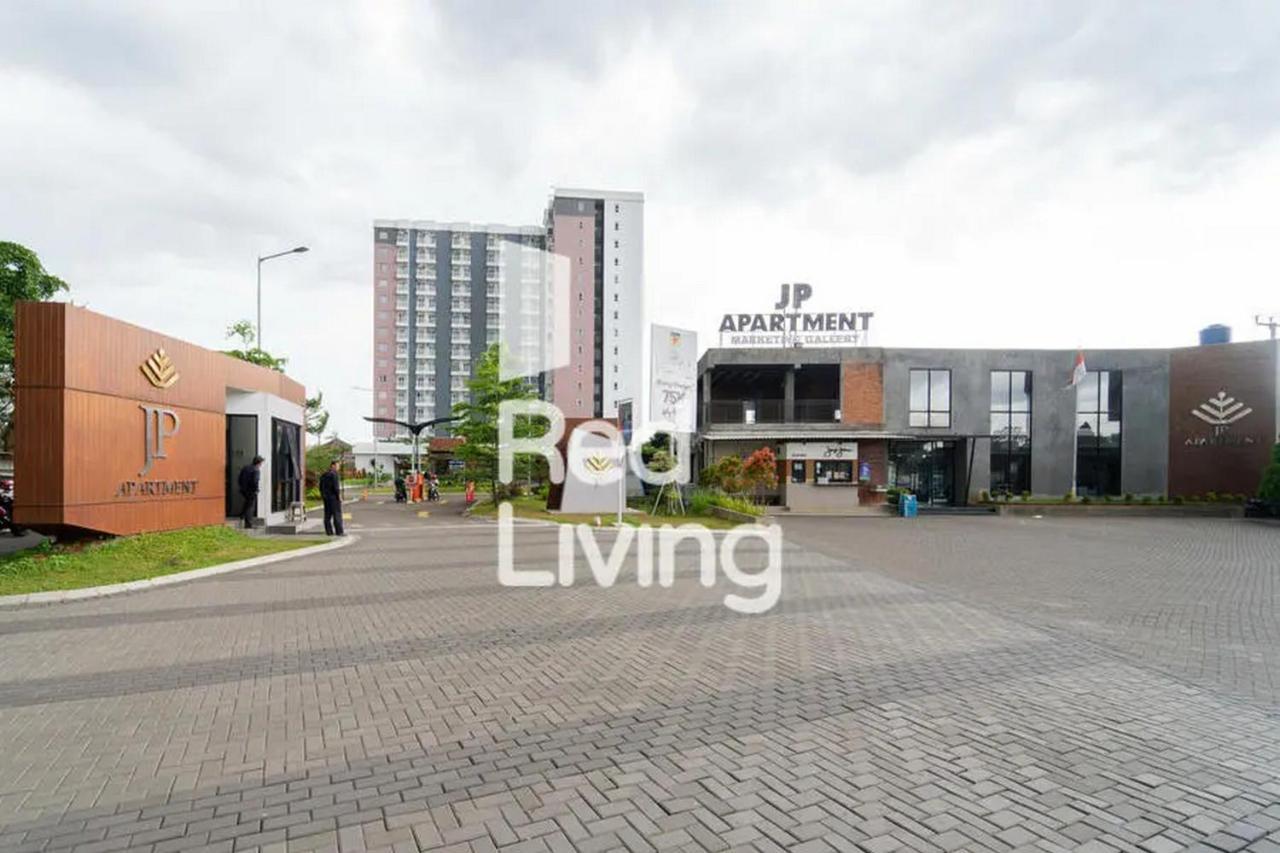 Redliving Apartemen Jp Bogor - Fix Room Kedungbadak Luaran gambar