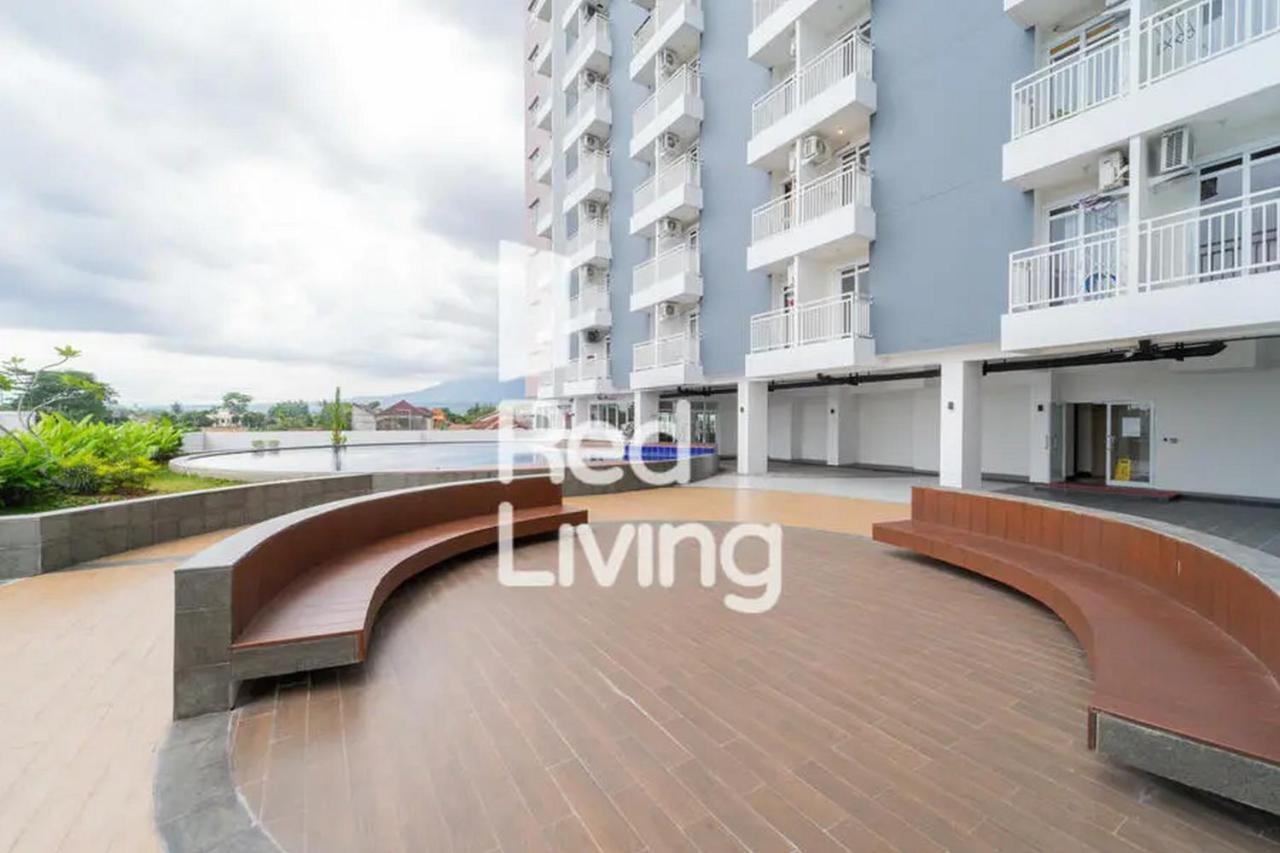 Redliving Apartemen Jp Bogor - Fix Room Kedungbadak Luaran gambar