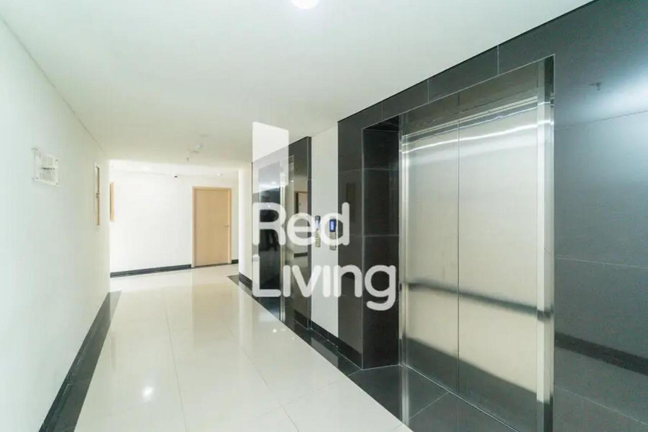 Redliving Apartemen Jp Bogor - Fix Room Kedungbadak Luaran gambar