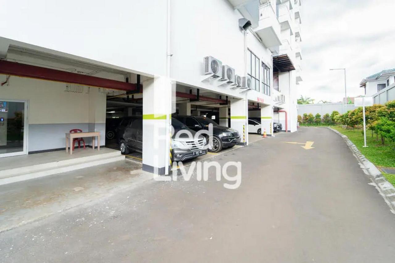 Redliving Apartemen Jp Bogor - Fix Room Kedungbadak Luaran gambar