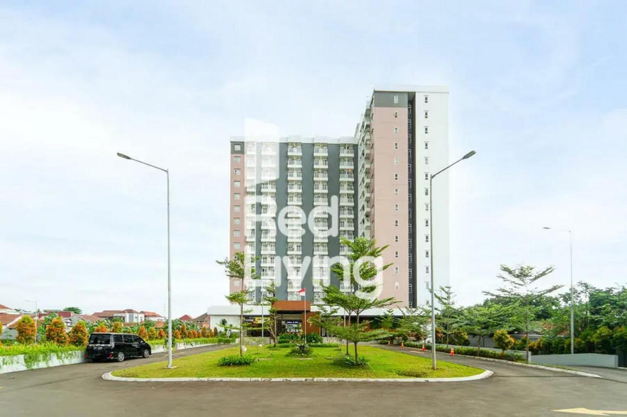 Redliving Apartemen Jp Bogor - Fix Room Kedungbadak Luaran gambar