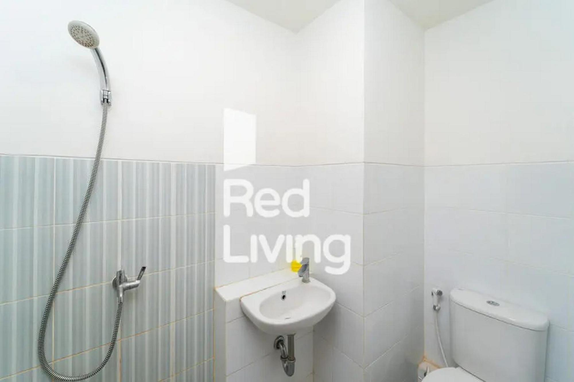 Redliving Apartemen Jp Bogor - Fix Room Kedungbadak Bilik gambar